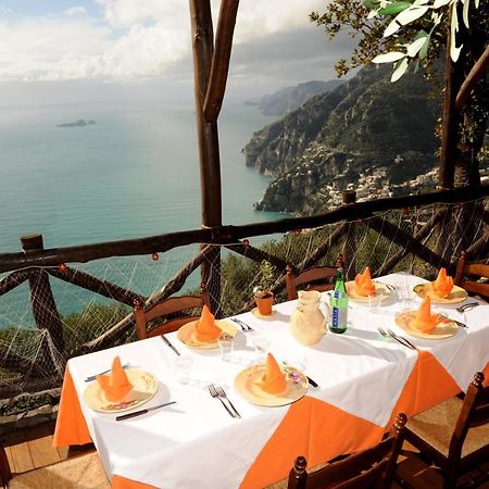 Fattoria La Tagliata Bed & Breakfast Positano Dış mekan fotoğraf