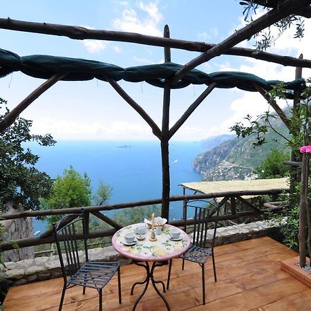 Fattoria La Tagliata Bed & Breakfast Positano Dış mekan fotoğraf