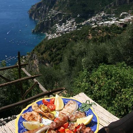 Fattoria La Tagliata Bed & Breakfast Positano Dış mekan fotoğraf