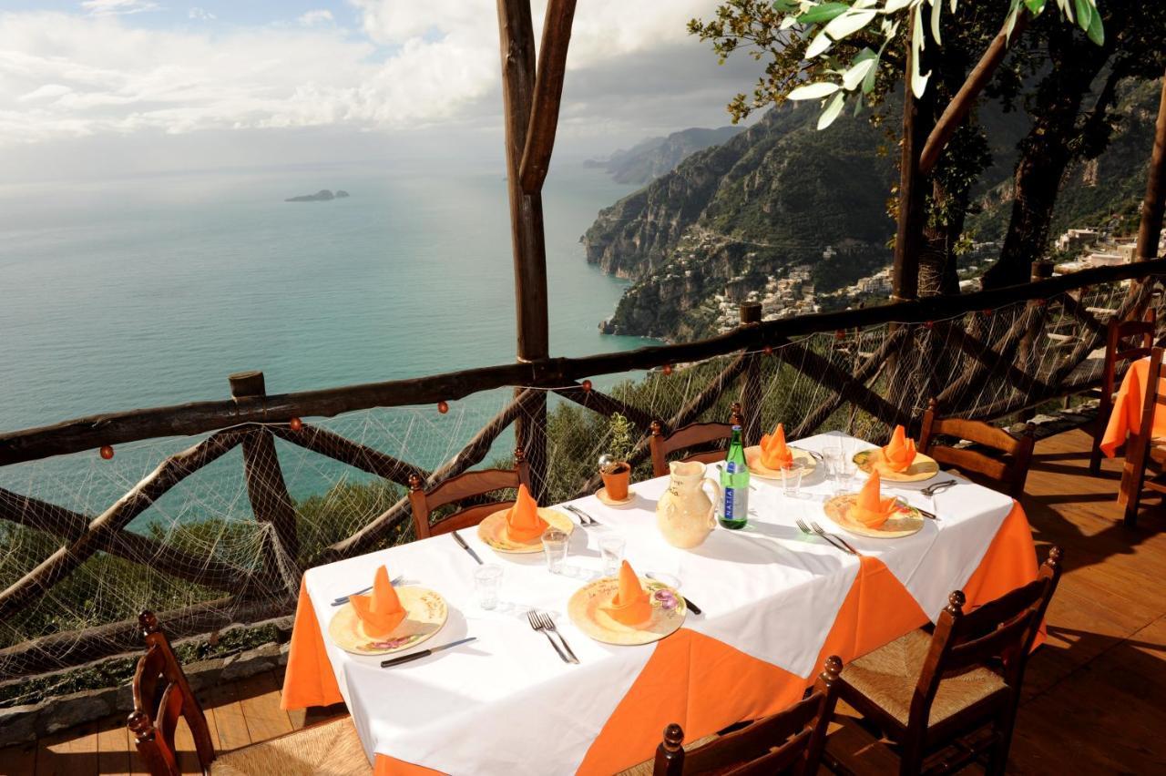 Fattoria La Tagliata Bed & Breakfast Positano Dış mekan fotoğraf