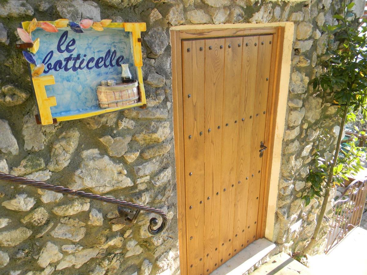 Fattoria La Tagliata Bed & Breakfast Positano Dış mekan fotoğraf
