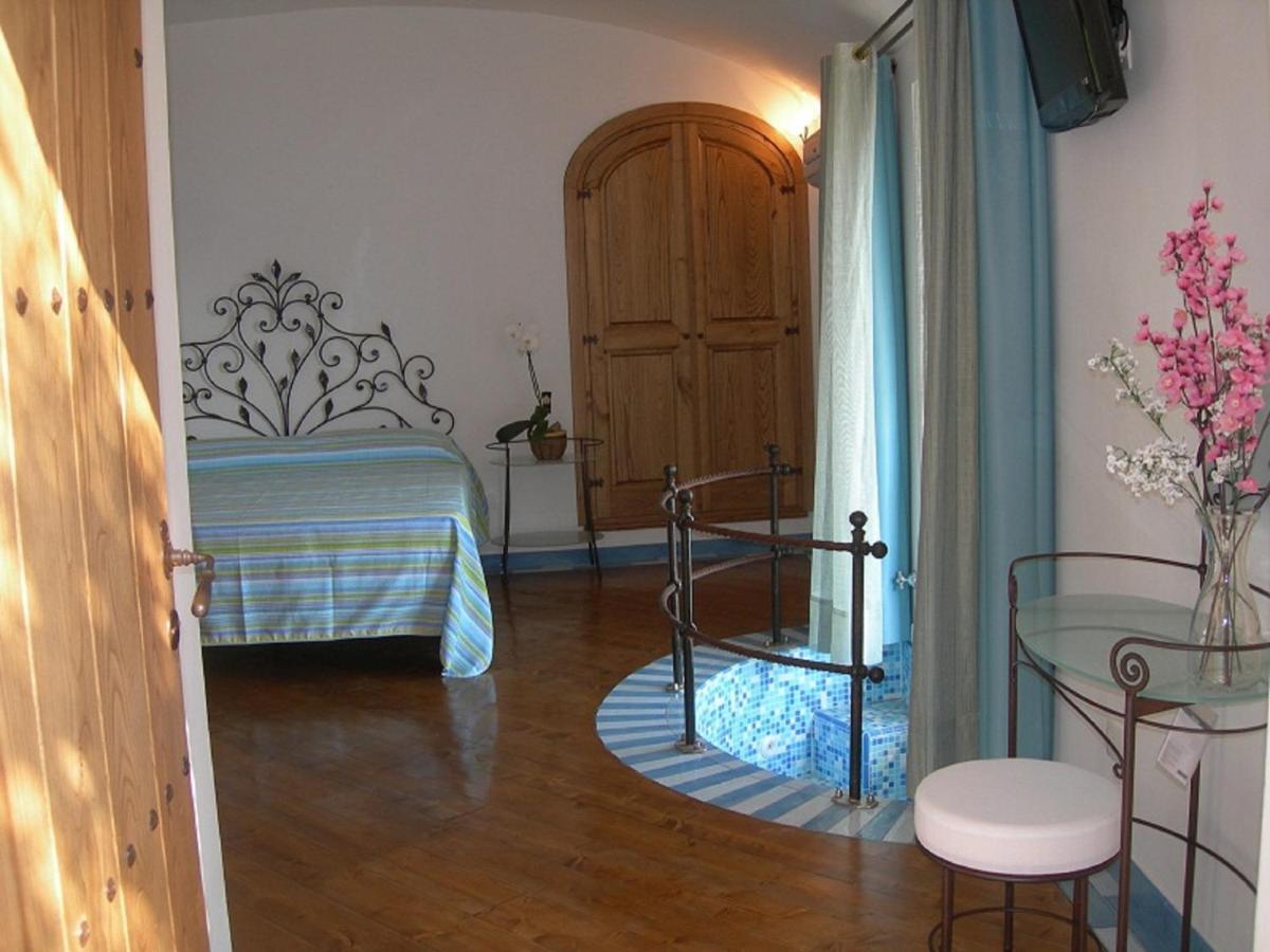 Fattoria La Tagliata Bed & Breakfast Positano Dış mekan fotoğraf