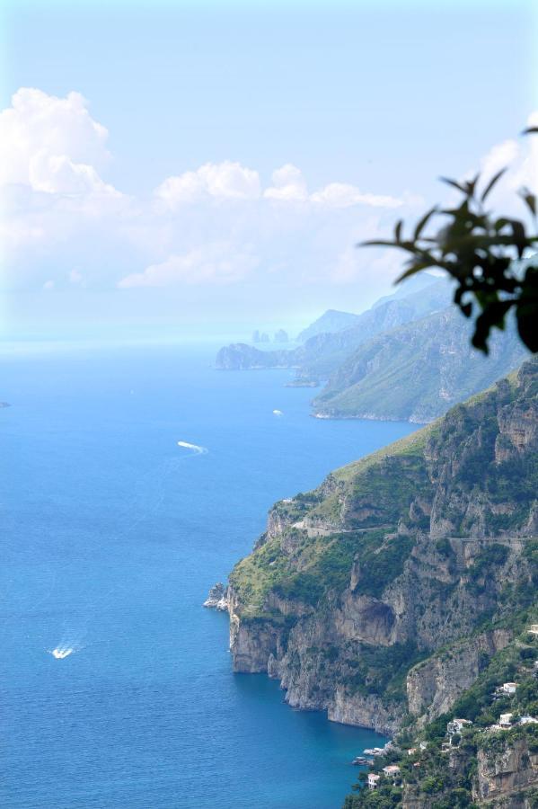 Fattoria La Tagliata Bed & Breakfast Positano Dış mekan fotoğraf