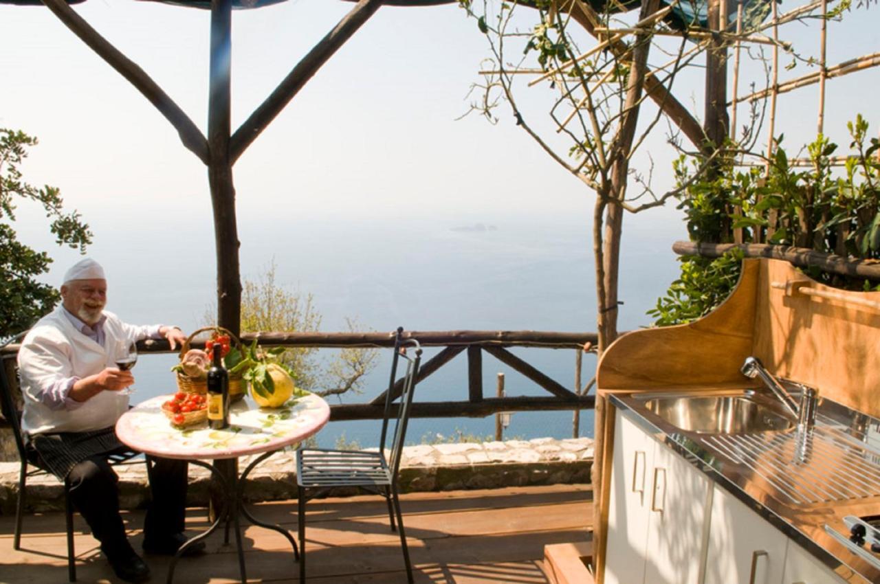 Fattoria La Tagliata Bed & Breakfast Positano Dış mekan fotoğraf