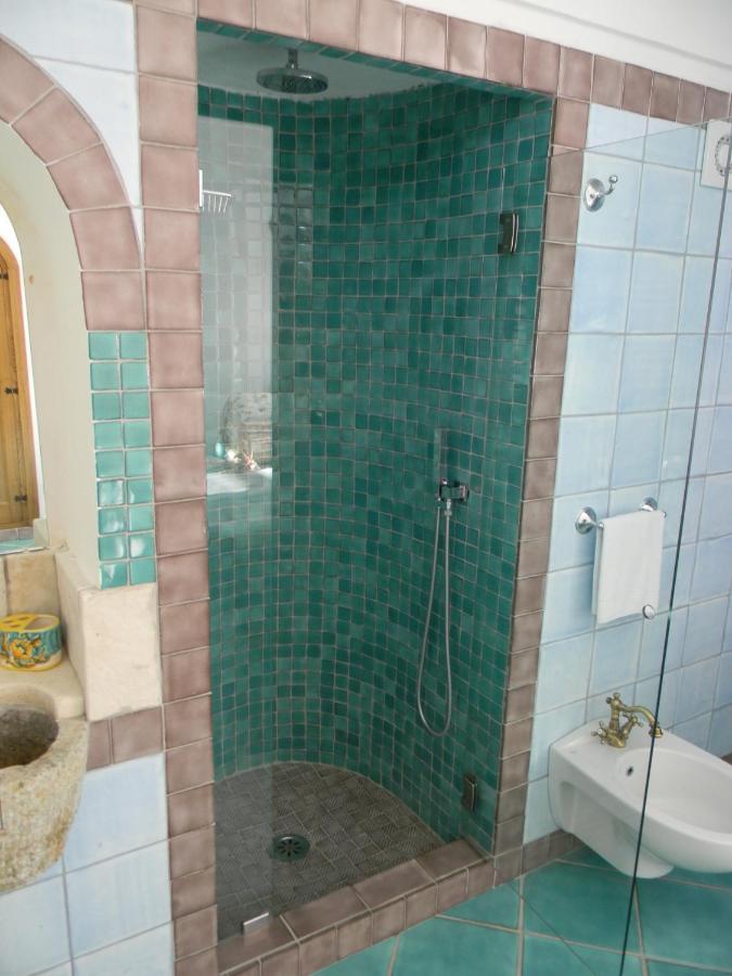 Fattoria La Tagliata Bed & Breakfast Positano Dış mekan fotoğraf